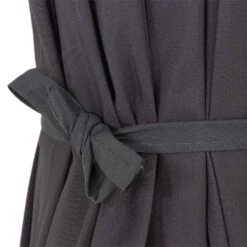 Siena Garden Avio Schirm Ø250 Cm Aluminium Anthrazit/Anthrazit -Grün Raum 1262319 3