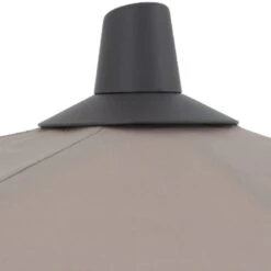 Siena Garden Avio Schirm 250x200 Cm Aluminium Anthrazit/Taupe -Grün Raum 1265773 6