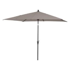 Siena Garden Avio Schirm 250x200 Cm Aluminium Anthrazit/Taupe -Grün Raum 1265773 7