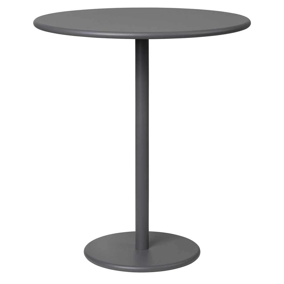Blomus Stay Beistelltisch Ø40x45cm Aluminium Warm Gray 1 Blomus Stay Beistelltisch Ø40x45cm Aluminium Warm Gray