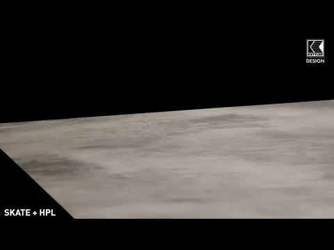 Kettler Gartentisch-Platte 140x70cm HPL Silber-Grau 1 Kettler Gartentisch-Platte 140x70cm HPL Silber-Grau