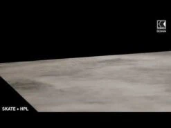 Kettler Skate Gartentisch-Gestell 160x95cm Aluminium Silber