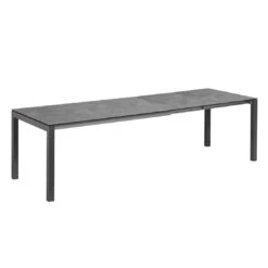 Kettler Cubic Ausziehtisch Aluminium/HPL Anthrazit/Anthrazit 9 Kettler Cubic Ausziehtisch Aluminium/HPL Anthrazit/Anthrazit -Grün Raum 1292932 3