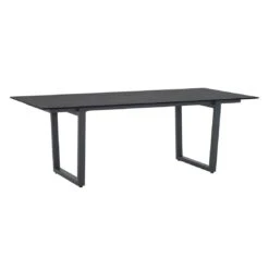 Zebra Felix Gartenmöbelset 7-tlg. Aluminium/Batyline Graphit/Grau -Grün Raum 1321433 3