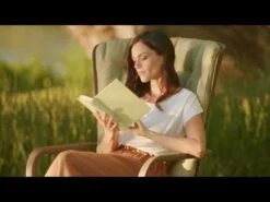 Nardi Folio Gartenmöbel-Set 3-tlg. Tabacco