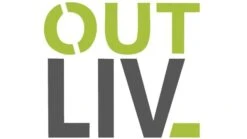 OUTLIV. Kobe Gartenmöbel-Set 5-tlg. Tisch 160/217/267x91cm Anthrazit/Dark Grey