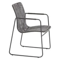 4Seasons Palma Gartenmöbel-Set 7-tlg. Tisch 200x100cm Anthrazit -Grün Raum 4seasons palma gartenmoebel set 7 tlg tisch 200x100cm 1489370 5