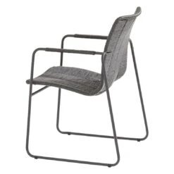 4Seasons Palma Gartenmöbel-Set 7-tlg. Tisch 200x100cm Anthrazit -Grün Raum 4seasons palma gartenmoebel set 7 tlg tisch 200x100cm 1489370 6