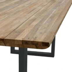 4Seasons Palma Gartenmöbel-Set 7-tlg. Tisch 200x100cm Anthrazit -Grün Raum 4seasons palma gartenmoebel set 7 tlg tisch 200x100cm 1489370 8