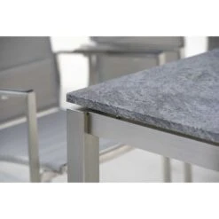 Stern Gartentisch-Gestell 200x100cm Edelstahl Vierkantrohr 32 Stern Gartentisch-Gestell 200x100cm Edelstahl Vierkantrohr -Grün Raum 543414 14