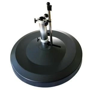 LiRo Maxi 120-S Mobiler Schirmständer Flexible Klemmung Anthrazit 1 LiRo Maxi 120-S Mobiler Schirmständer Flexible Klemmung Anthrazit