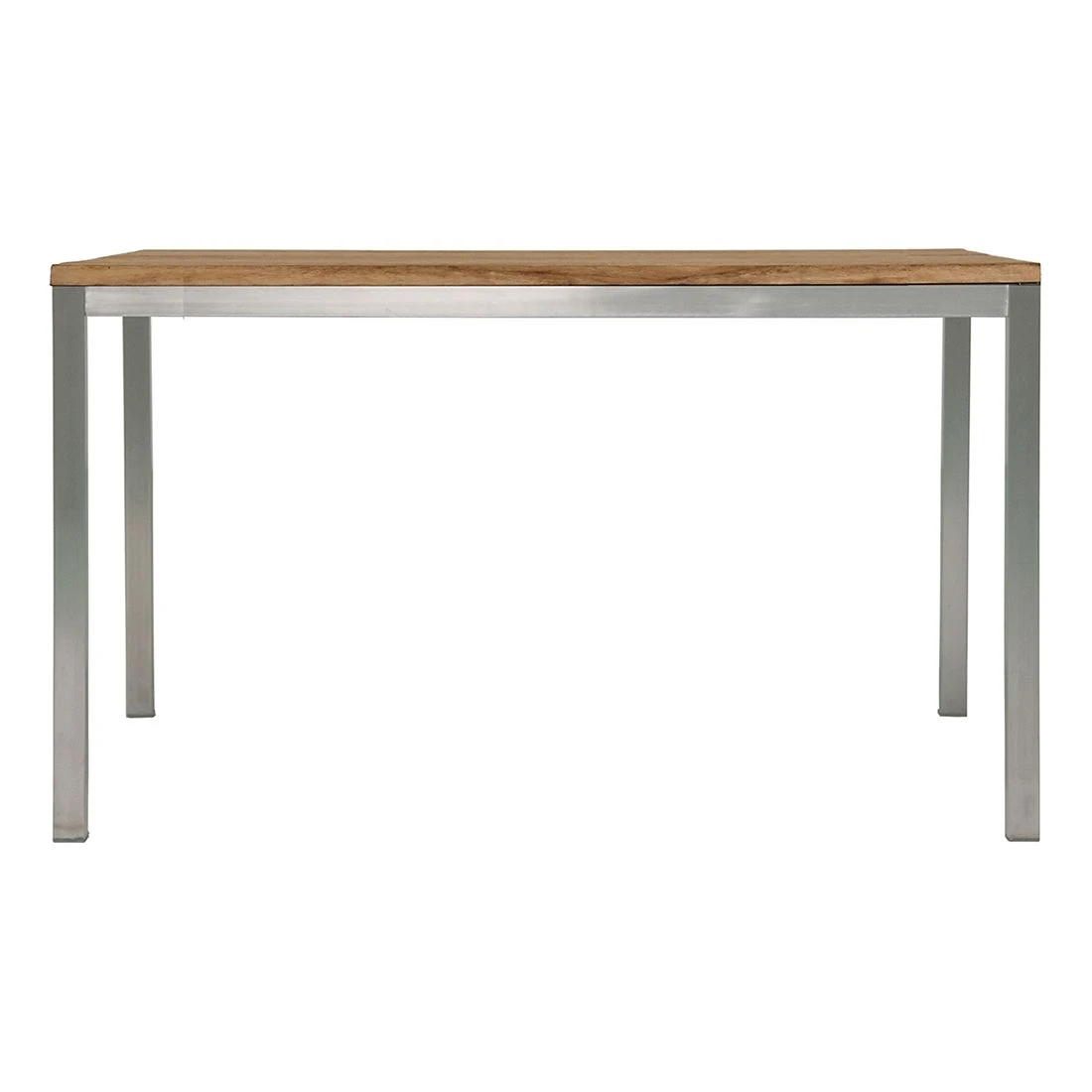 Zebra Naxos Gartentisch 180x100 Cm Edelstahl/Teak Teak Recycelt 1 Zebra Naxos Gartentisch 180x100 Cm Edelstahl/Teak Teak Recycelt