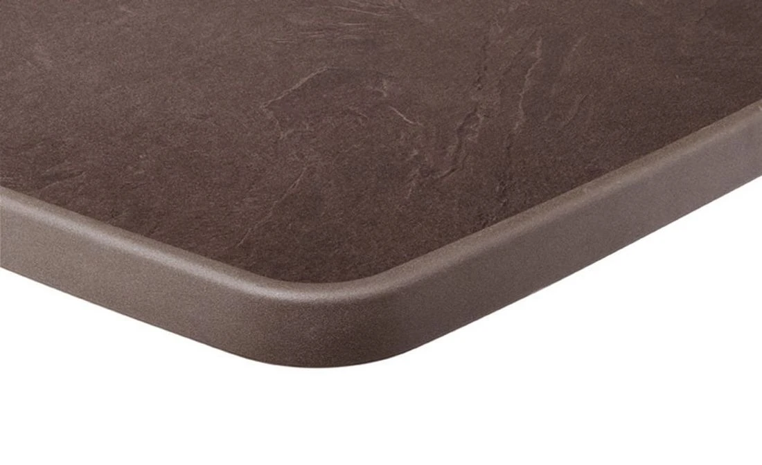 Sieger Boulevard Klapptisch 115x70 Cm Stahl/Mecalit Champagner/Schiefer Mocca 2 Sieger Boulevard Klapptisch 115x70 Cm Stahl/Mecalit Champagner/Schiefer Mocca – Bild 2