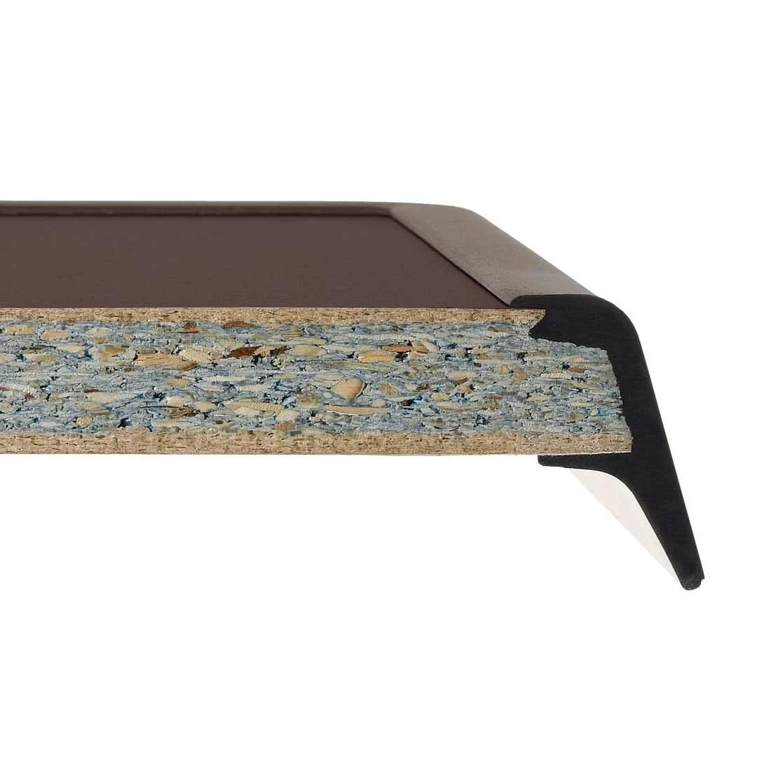 Sieger Boulevard Klapptisch Ø100 Cm Stahl/Mecalit Champagner/Schiefer Mocca 3 Sieger Boulevard Klapptisch Ø100 Cm Stahl/Mecalit Champagner/Schiefer Mocca – Bild 3