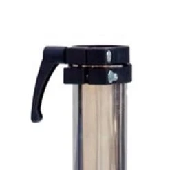 Glatz Sockelrohrklemme Für Ø55mm Und Ø48mm