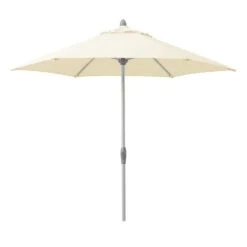Suncomfort Style Stockschirm Ø250 Cm Ecru