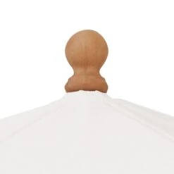 Glatz Piazzino Stockschirm Ø300cm Champagner 9 Glatz Piazzino Stockschirm Ø300cm Champagner -Grün Raum 881763 4