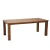 Ploß Laredo Tisch Teak Gebürstet Gebürstet