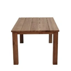 Ploß Laredo Tisch Teak Gebürstet Gebürstet -Grün Raum 903785 3