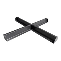 Garden Impressions Kreuzfuß Für Hawaii Schirm Royal Grey