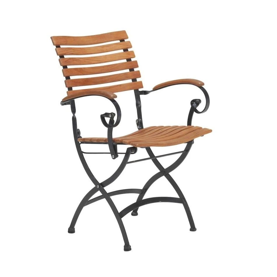 4Seasons Bellini Gartenmöbelset 5-teilig Mit Klapptisch Darwin 120x70cm Anthrazit 2 4Seasons Bellini Gartenmöbelset 5-teilig Mit Klapptisch Darwin 120x70cm Anthrazit – Bild 2