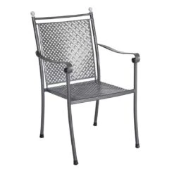 Royal Garden Excelsior Niederlehner 5-teiliges Gartenmöbelset Mit Universaltisch 145x90cm Eisengrau 5 Royal Garden Excelsior Niederlehner 5-teiliges Gartenmöbelset Mit Universaltisch 145x90cm Eisengrau -Grün Raum 974944 3