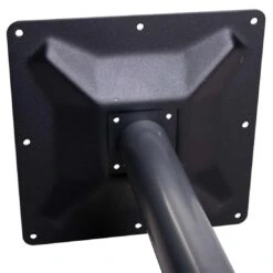 OUTLIV. Tischgestell Aluminium Für 70x70cm & Ø70cm Silber Matt -Grün Raum acht acht tischgestell alu edelstahl fur 70x70cm o70cm silber matt 1124698 4 1