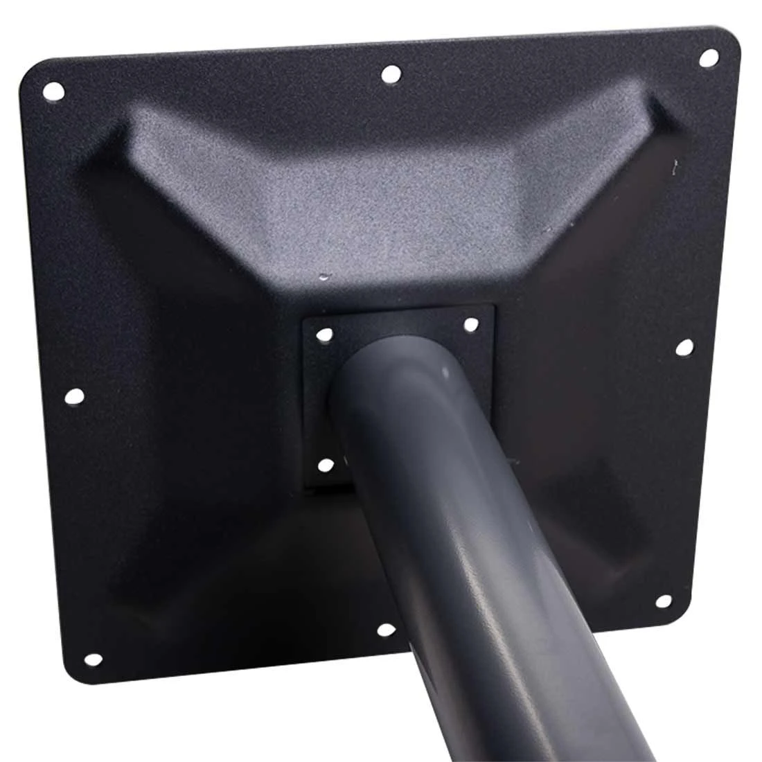 OUTLIV. Gartentisch-Gestell Aluminium Für 70x70cm & Ø70cm Silber Matt 4 OUTLIV. Gartentisch-Gestell Aluminium Für 70x70cm & Ø70cm Silber Matt – Bild 4