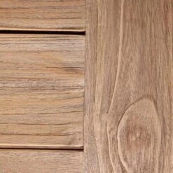 Best Moretti Gartentisch Old Teak Recycelt GreyWash -Grün Raum best moretti tisch 240x100cm old teak grey wash 4 1