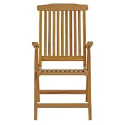 OUTLIV. Ontario Gartenmöbelset 5-tlg. Mit Klapptisch 120x70cm Natur -Grün Raum bounty gartenmoebelset 5 tlg mit klapptisch 120x70cm 1392009 6