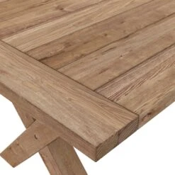 Cane-Line Choice Gartenmöbeldet 7-tlg. Mit Tisch 220x100cm Dusty Green/Natur -Grün Raum cane line choice gartenmoebeldet 7 tlg mit tisch 220x100cm 1481351 4