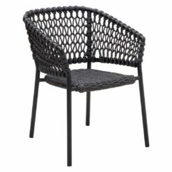 Cane-Line Ocean Gartenmöbel-Set 7-tlg. Mit Tisch 200x100cm Dark Grey 11 Cane-Line Ocean Gartenmöbel-Set 7-tlg. Mit Tisch 200x100cm Dark Grey -Grün Raum cane line ocean gartenmoebel set 7 tlg mit tisch 200x100cm 1489469 4