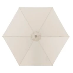 Doppler ACT Auto-Tilt Stockschirm Ø305cm Mit Kurbel Silber/Natur 13 Doppler ACT Auto-Tilt Stockschirm Ø305cm Mit Kurbel Silber/Natur -Grün Raum doppler act auto tilt stockschirm mit kurbel durchm305 cm 1440332 4