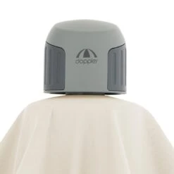 Doppler ACT Auto-Tilt Stockschirm Ø305cm Mit Kurbel Silber/Natur 17 Doppler ACT Auto-Tilt Stockschirm Ø305cm Mit Kurbel Silber/Natur -Grün Raum doppler act auto tilt stockschirm mit kurbel durchm305 cm 1440332 8