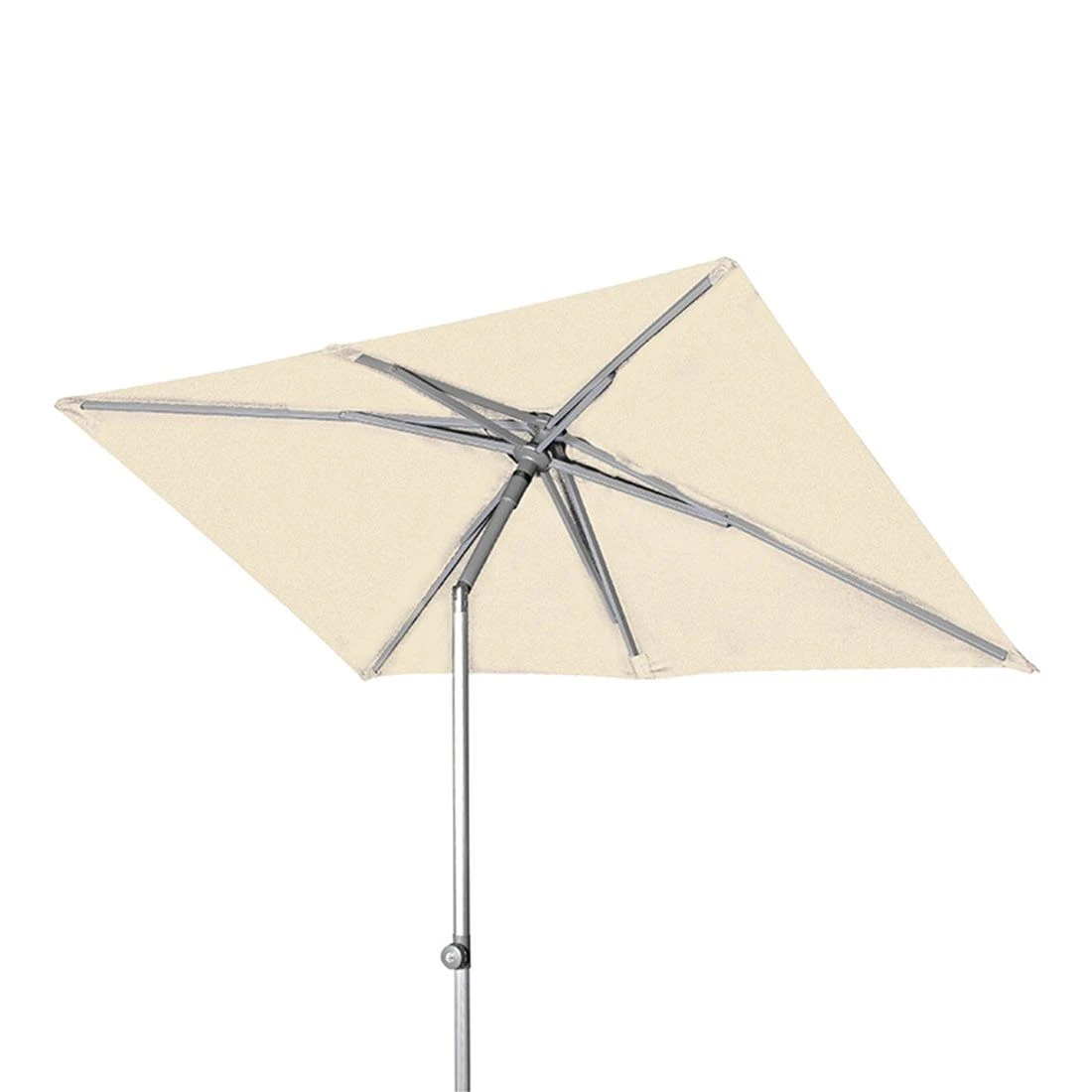 Doppler ACT Push-Up Mittelstockschirm 220x130cm Natur 1 Doppler ACT Push-Up Mittelstockschirm 220x130cm Natur