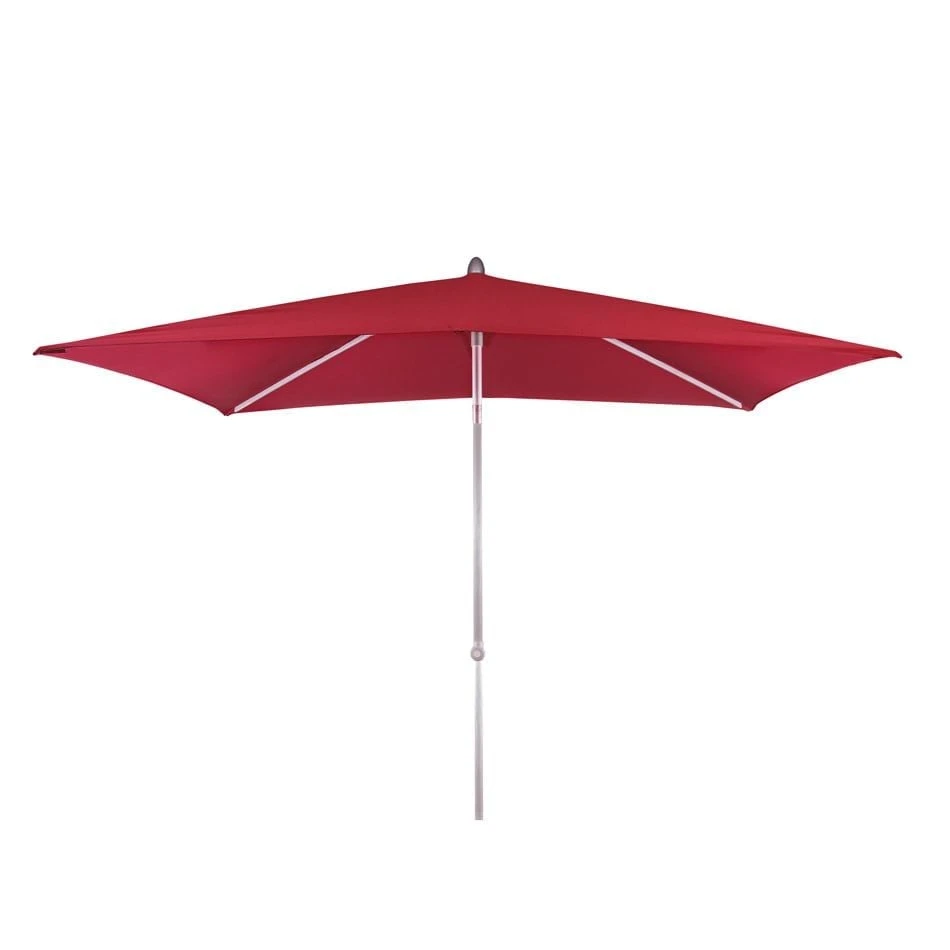 Doppler ACT Push-Up Sonnenschirm 250x200cm Rot 2 Doppler ACT Push-Up Sonnenschirm 250x200cm Rot – Bild 2