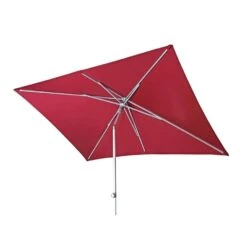 Doppler ACT Push-Up Sonnenschirm 250x200cm Rot 9 Doppler ACT Push-Up Sonnenschirm 250x200cm Rot -Grün Raum doppler act push up sonnenschirm 250x200cm 38656 2