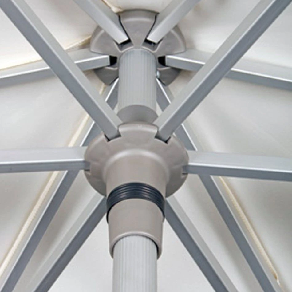 Doppler ACT Push-Up Sonnenschirm 250x200cm Rot 5 Doppler ACT Push-Up Sonnenschirm 250x200cm Rot – Bild 5