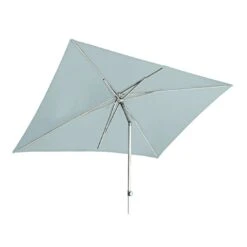 Doppler ACT Push-Up Sonnenschirm 250x200cm Hellgrau -Grün Raum doppler act push up sonnenschirm 250x200cm 55019 2