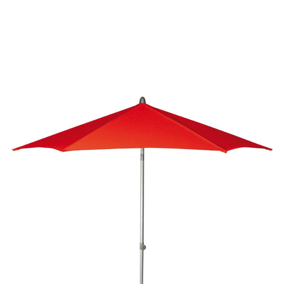 Doppler ACT Push-Up Stockschirm Ø310cm Rot 2 Doppler ACT Push-Up Stockschirm Ø310cm Rot – Bild 2