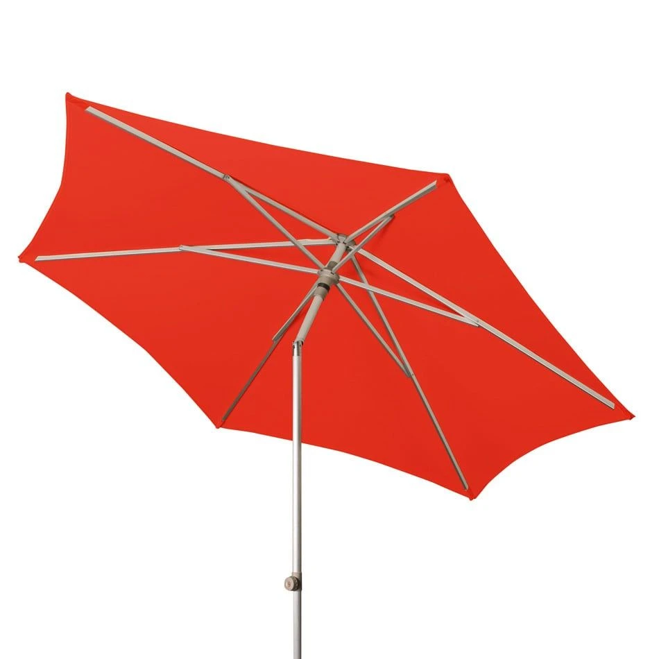 Doppler ACT Push-Up Stockschirm Ø310cm Rot 3 Doppler ACT Push-Up Stockschirm Ø310cm Rot – Bild 3