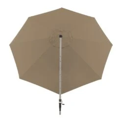 Doppler Active Ampelschirm Ø370cm Greige 16 Doppler Active Ampelschirm Ø370cm Greige -Grün Raum doppler active ampelschirm o370cm alu graphit 846 greige 1247194 8