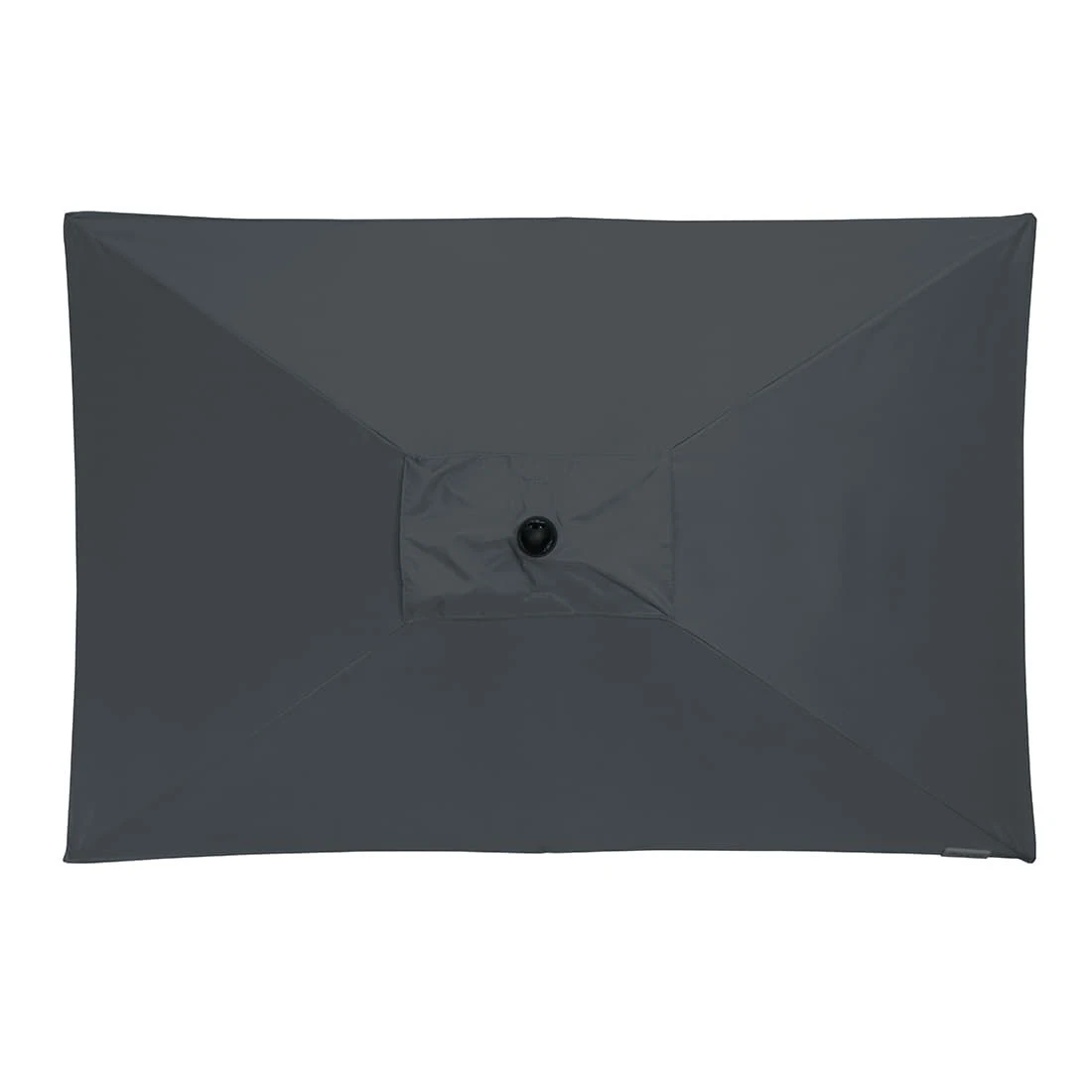 Doppler Active Mittelstockschirm 210x140cm - Mit Kurbel Anthrazit 3 Doppler Active Mittelstockschirm 210x140cm - Mit Kurbel Anthrazit – Bild 3