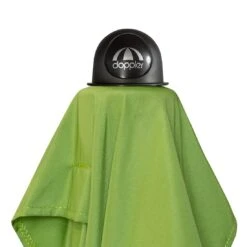 Doppler Active Mittelstockschirm 210x140cm - Mit Kurbel Green -Grün Raum doppler active balkonschirm 210x140cm alu kurb auto tilt green 1251572 6