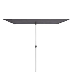 Doppler Active Mittelstockschirm 180x130cm Anthrazit 10 Doppler Active Mittelstockschirm 180x130cm Anthrazit -Grün Raum doppler active balkonschirm blende 180x130cm 4