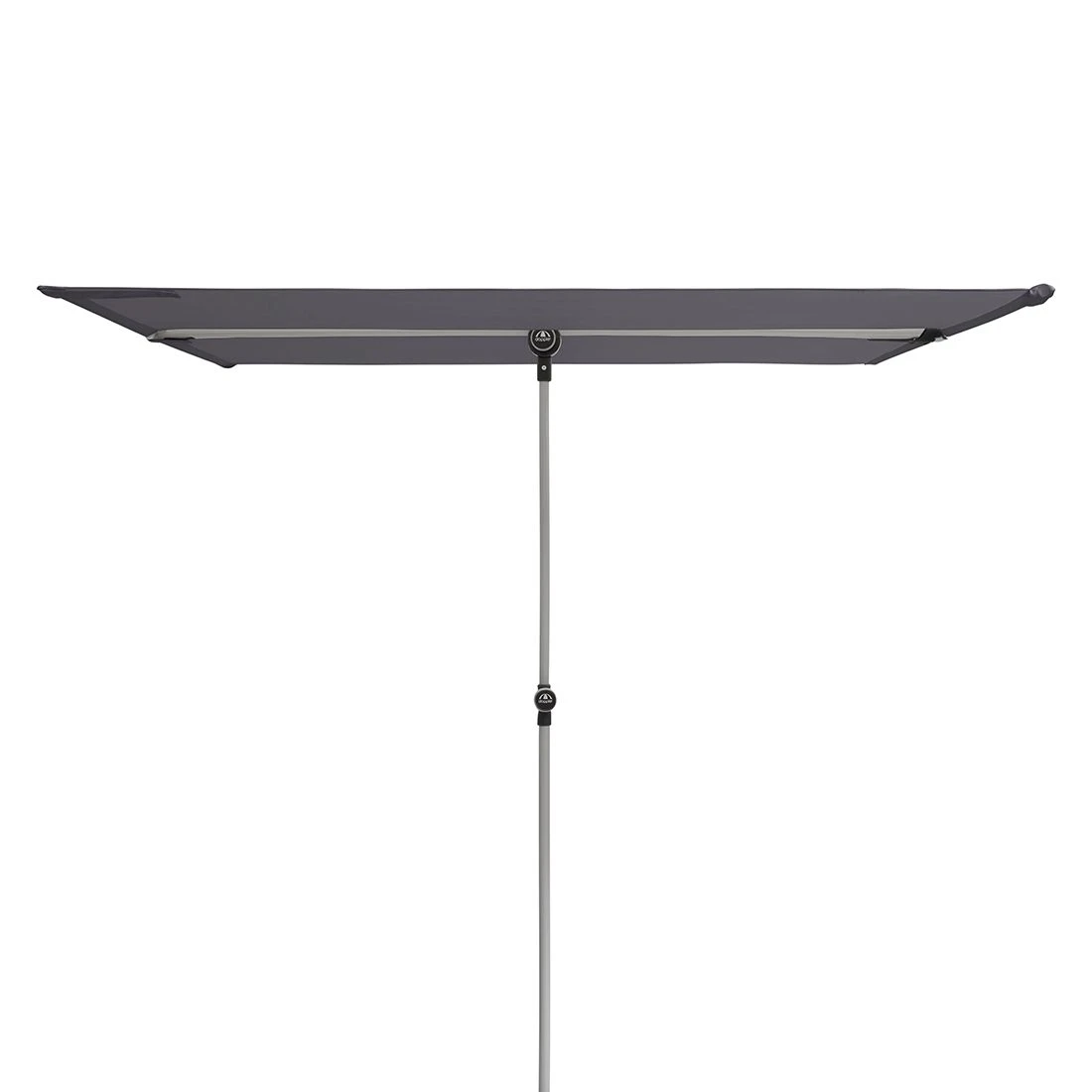 Doppler Active Mittelstockschirm 180x130cm Anthrazit 5 Doppler Active Mittelstockschirm 180x130cm Anthrazit – Bild 5