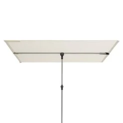 Doppler Active Mittelstockschirm 180x130cm Natur -Grün Raum doppler active balkonschirm blende 180x130cm 54895 5 1