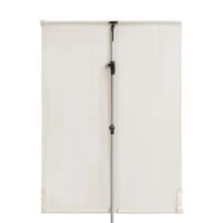 Doppler Active Mittelstockschirm 180x130cm Natur -Grün Raum doppler active balkonschirm blende 180x130cm 54895 6 1