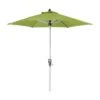 Doppler Active Mittelstockschirm Ø210cm - Mit Kurbel Green