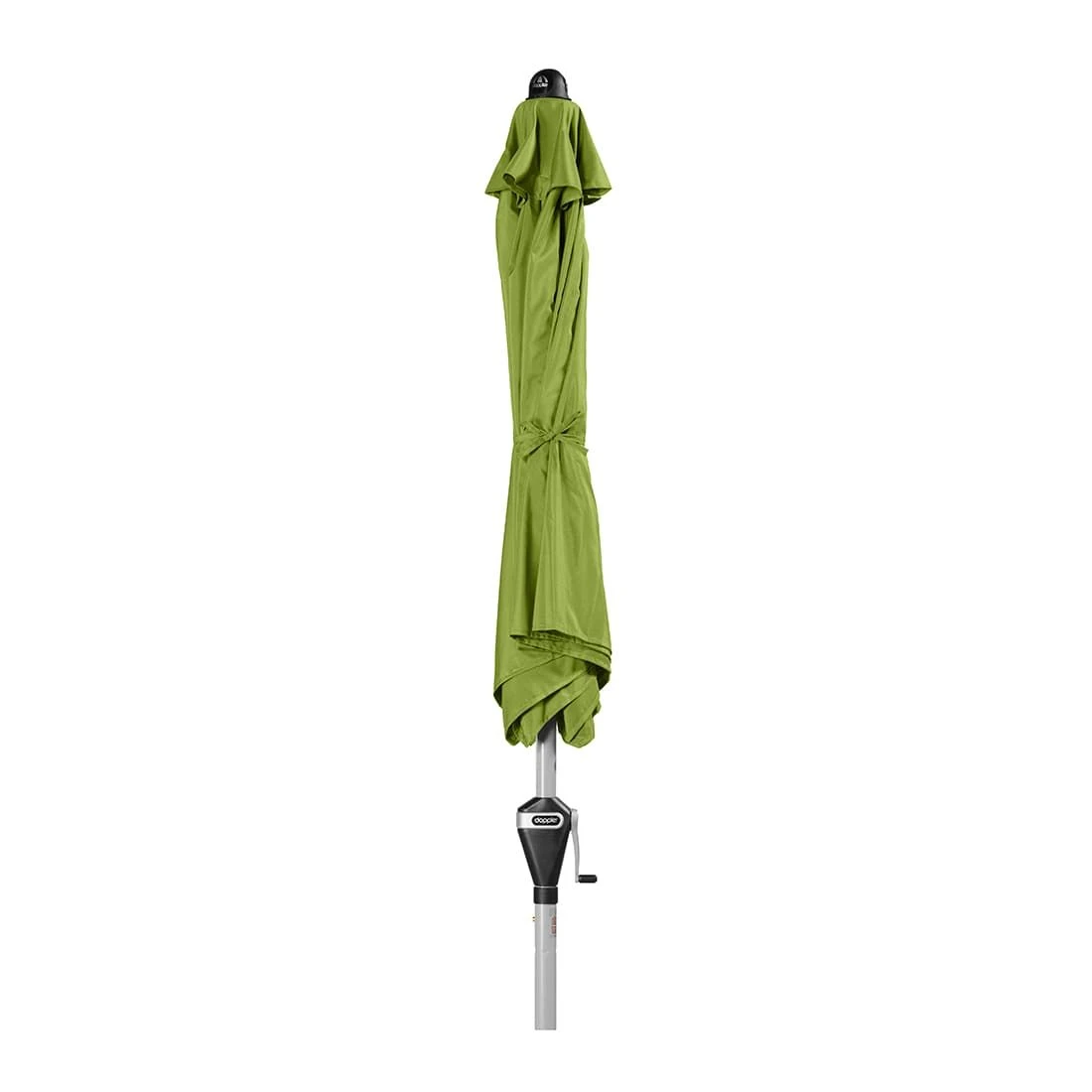 Doppler Active Mittelstockschirm Ø210cm - Mit Kurbel Green 4 Doppler Active Mittelstockschirm Ø210cm - Mit Kurbel Green – Bild 4